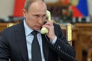 Путин обсудил перемирие в Сирии с Асадом