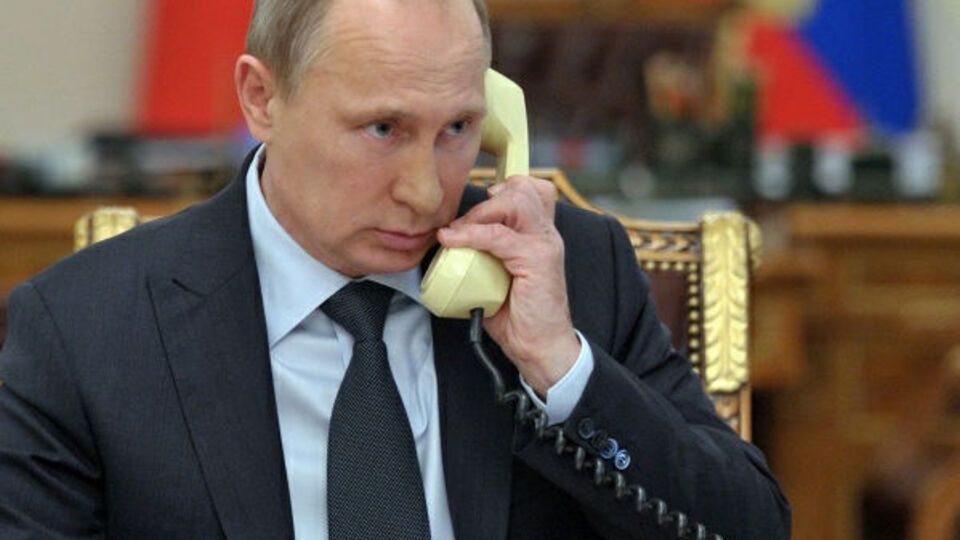 Путин обсудил перемирие в Сирии с Асадом