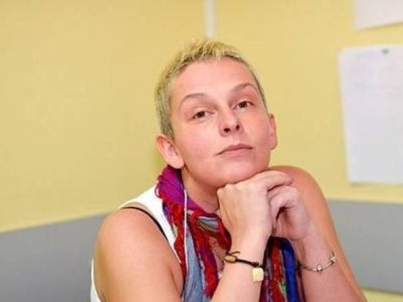 Гражданка РФ Столярова уволена с украинского телеканала