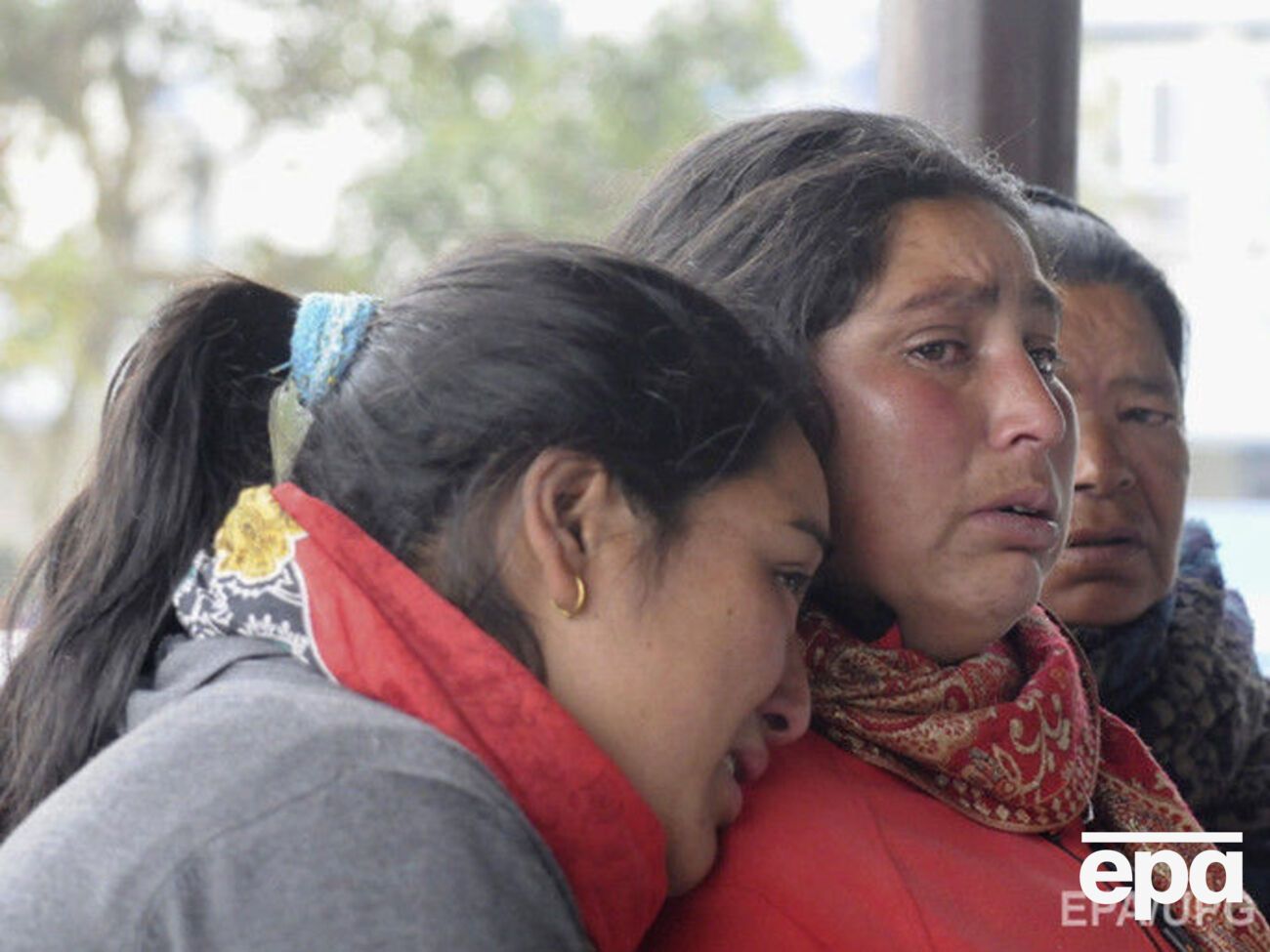 Родственникам пассажиров сообщили о крушении