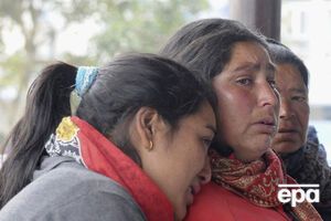 Родственникам пассажиров сообщили о крушении