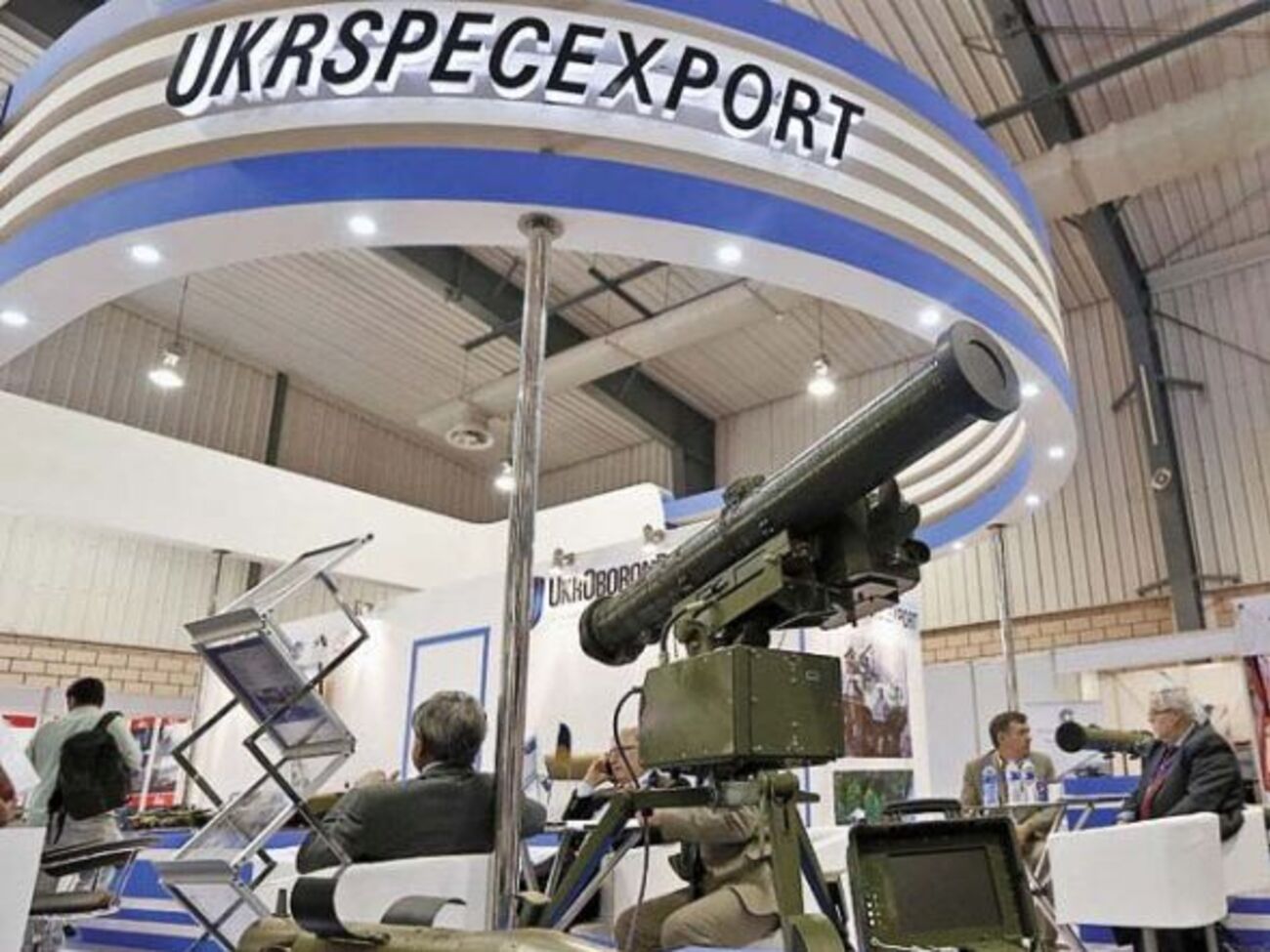 Крупнейшими импортерами украинского оружия в 2015 году были Китай, Таиланд и Россия