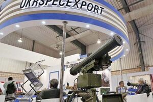 Крупнейшими импортерами украинского оружия в 2015 году были Китай, Таиланд и Россия