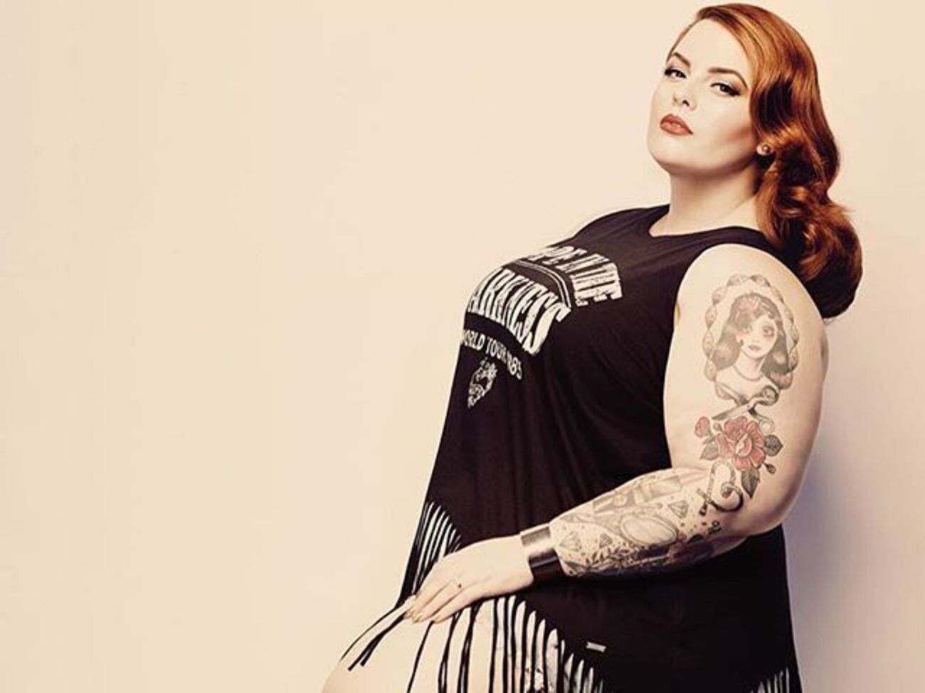 Холлидей:&nbsp;Сегодня шесть месяцев моей беременности. К черту ваши стандарты красоты