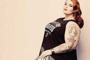 Холлидей: Сегодня шесть месяцев моей беременности. К черту ваши стандарты красоты