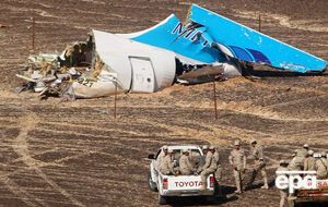 Аль-Сиси считает, что террористы хотели испортить отношения Каира с Москвой