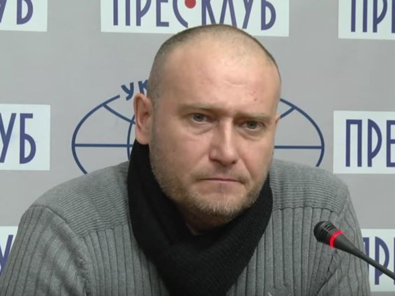 Ярош: Движение будет отдаленно напоминать "Народний рух України" перед обретением независимости