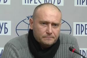 Ярош: Движение будет отдаленно напоминать "Народний рух України" перед обретением независимости