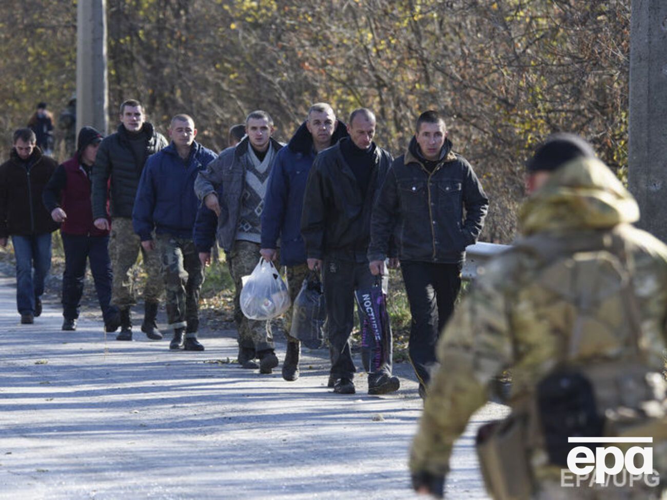 Из плена боевиков "ЛНР" должны освободить четверых человек