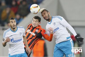 Матч "Шальке" – "Шахтер" состоится 25 февраля