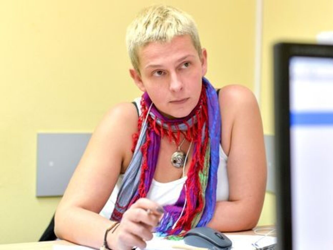 Столяровой запретили въезд в Украину сроком на пять лет