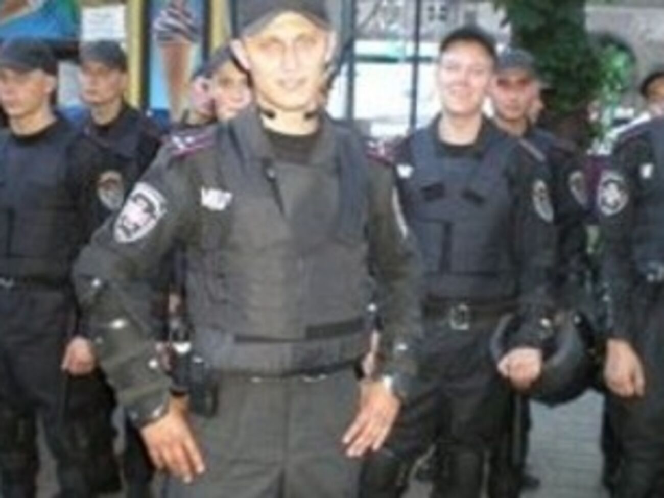 В своем сюжете&nbsp;&nbsp;"МТВ-плюс" продемонстрировал схематическое изображение карты Украины, на котором Крым обозначен как территория РФ