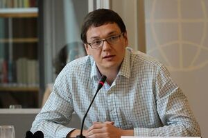 Российский правозащитник Павел Чиков