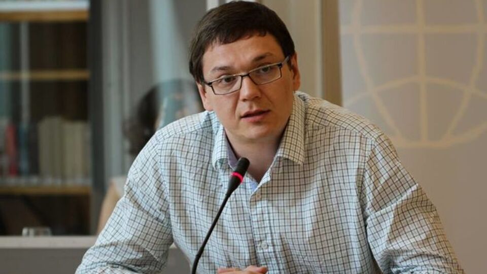 Российский правозащитник Павел Чиков