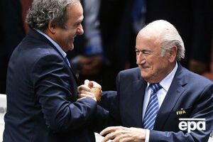 Платини и Блаттер смогут вернуться к футбольной деятельности в 2021 году