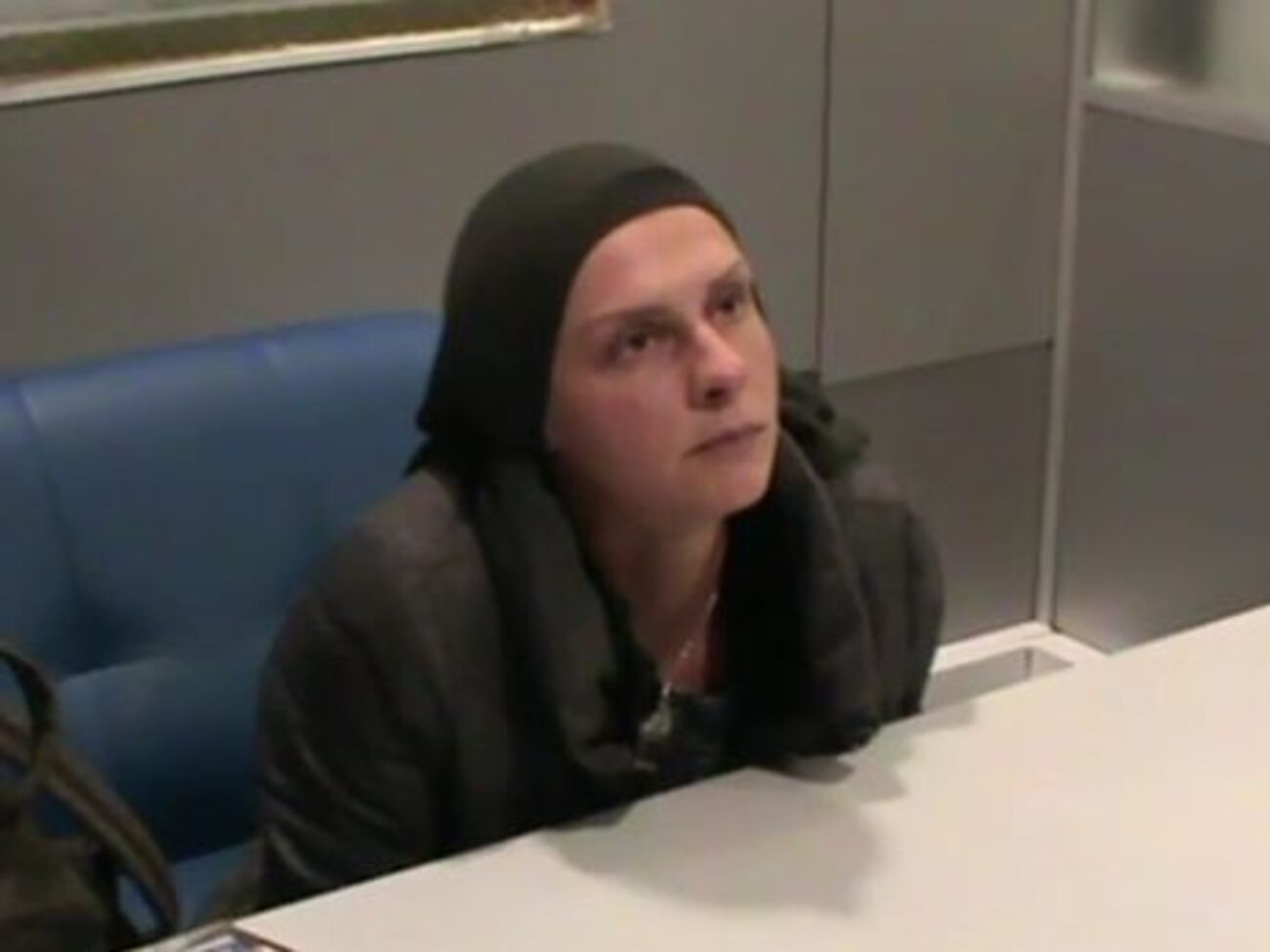 Столярову выслали из Украины