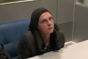 Столярову выслали из Украины