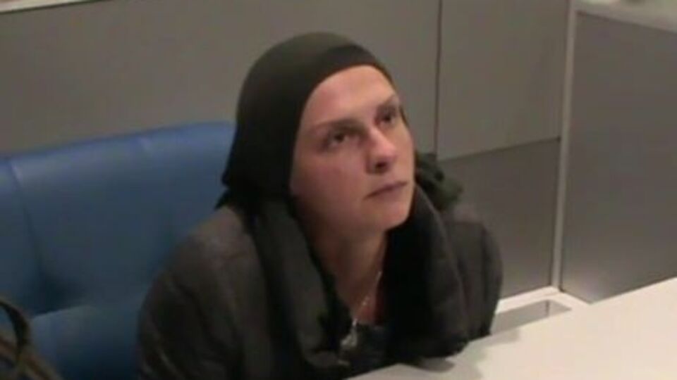 Столярову выслали из Украины