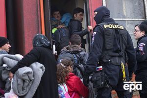 Amnesty International считает ответ Европы на мигрантский кризис "позорным"