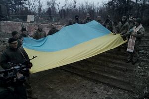 В Широкино вошли украинские войска