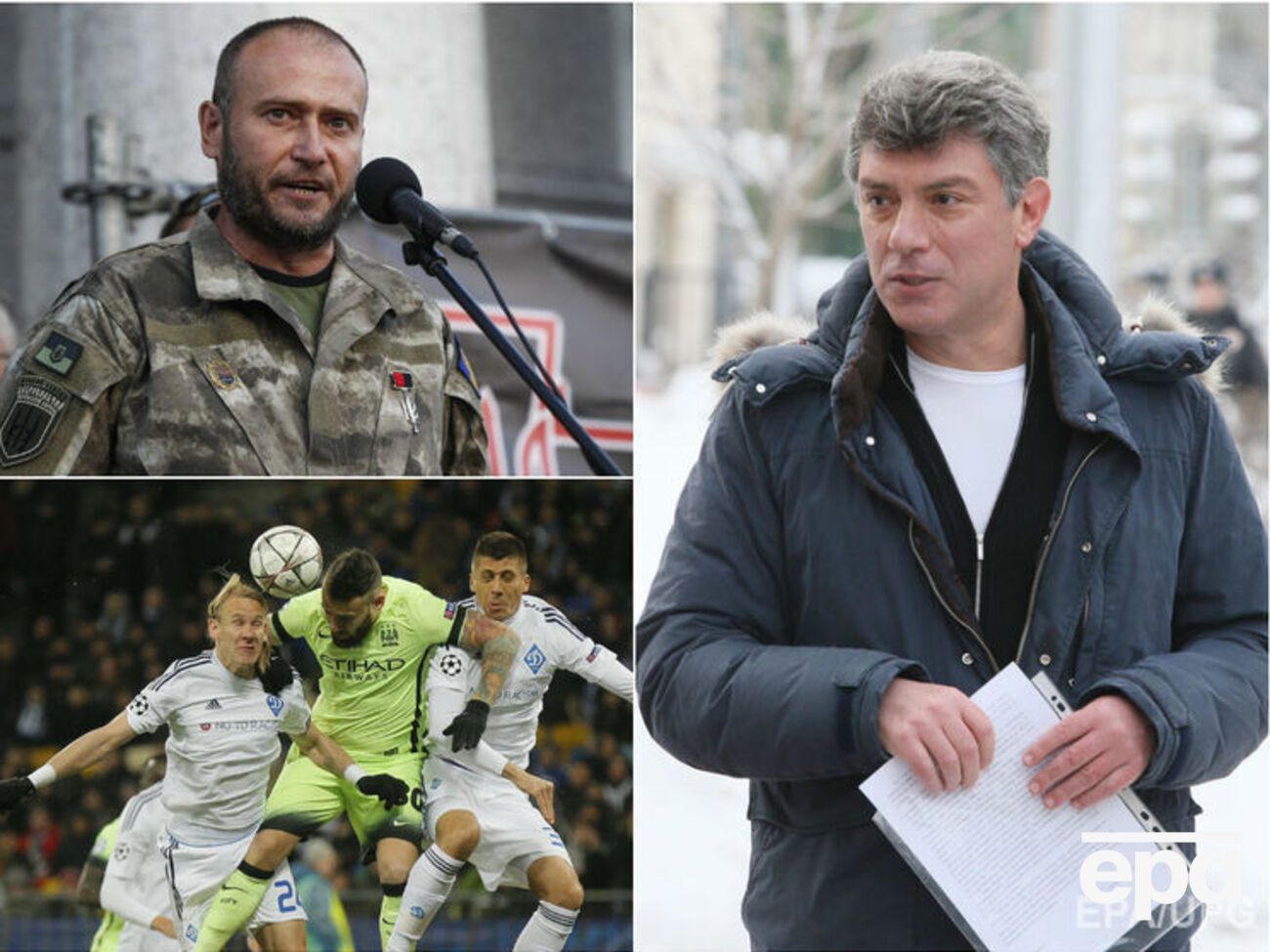 По данным "Новой газеты", заказ на убийство Немцова выставляли на тендер