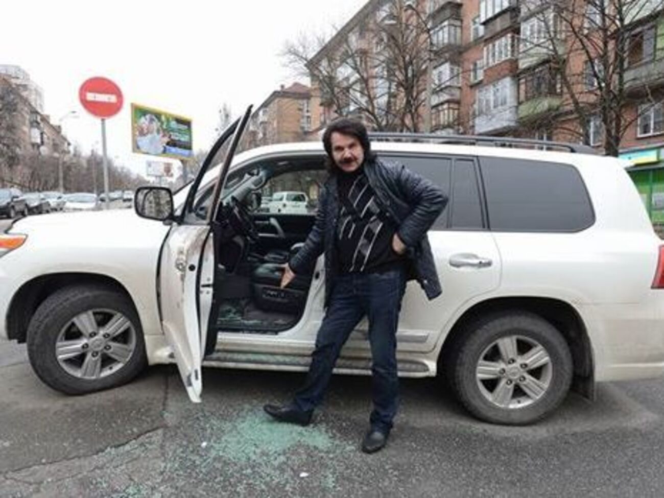 Зибров:&nbsp;Всем спасибо за сочувствие! Сумку с документами подбросили! Все вернули, кроме денег! Остерегайтесь!