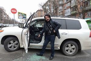 Зибров: Всем спасибо за сочувствие! Сумку с документами подбросили! Все вернули, кроме денег! Остерегайтесь!