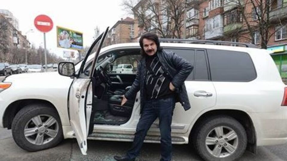 Зибров: Всем спасибо за сочувствие! Сумку с документами подбросили! Все вернули, кроме денег! Остерегайтесь!