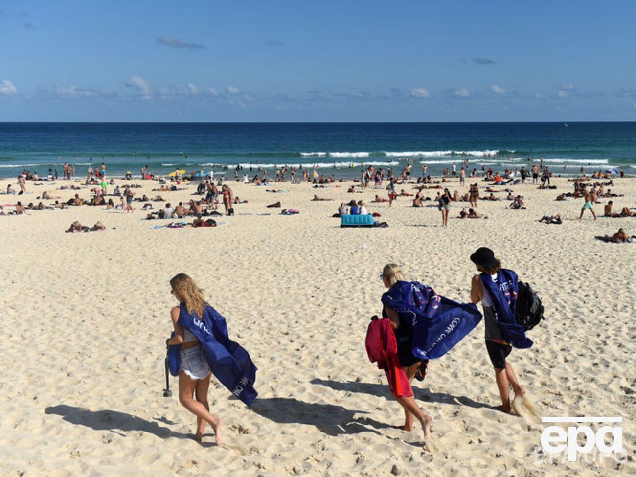 Новозеландцы выкупили пляж у миллионера