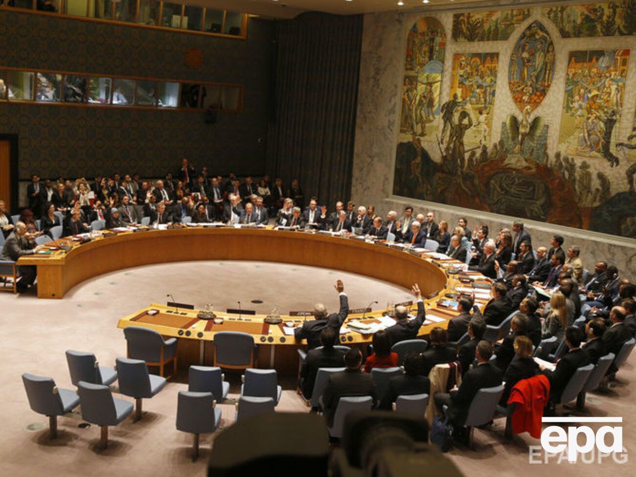 Голосование за американско-китайскую резолюцию ожидается в ближайшие дни