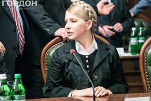 Все доходы Тимошенко составляет ее депутатская зарплата