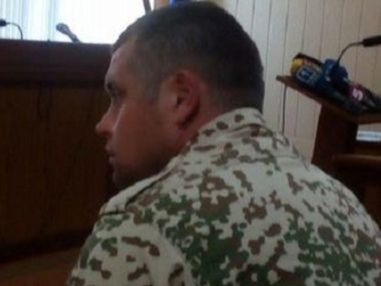 Пушкарю вынесли приговор
