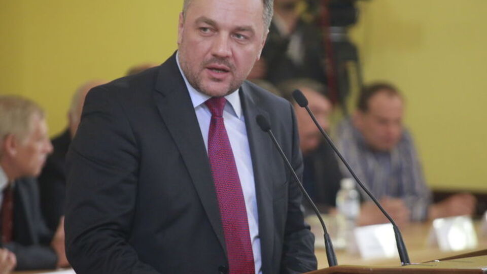 У Махницкого отключены все телефоны