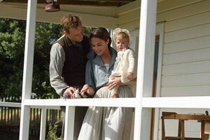 Фассбендер и Викандер исполнили роль супружеской пары в картине