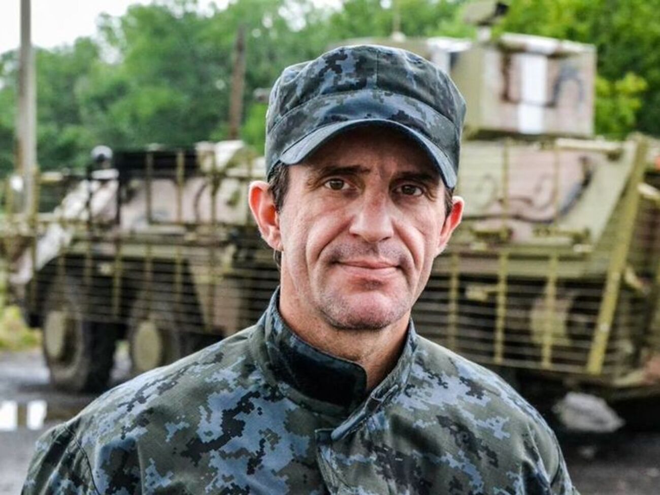 Шкиряк: Не исключено, что Нацполиция будет объявлять водителя BMW в розыск