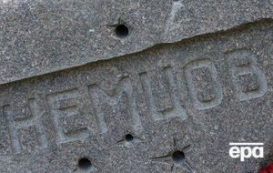 В литовской столице появится улица или сквер имени Немцова