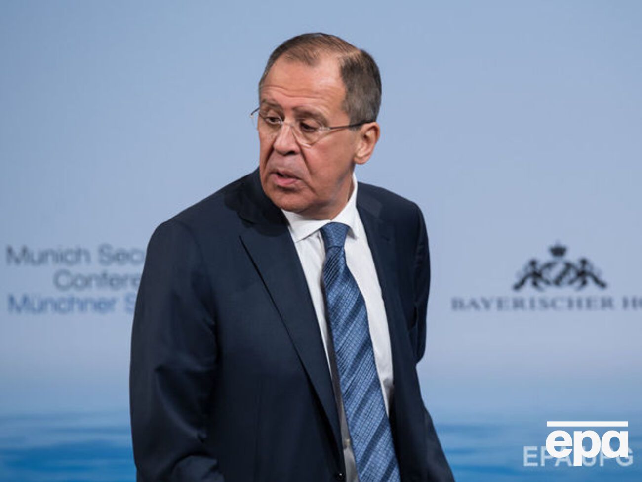 Лавров прокомментировал заявление Керри