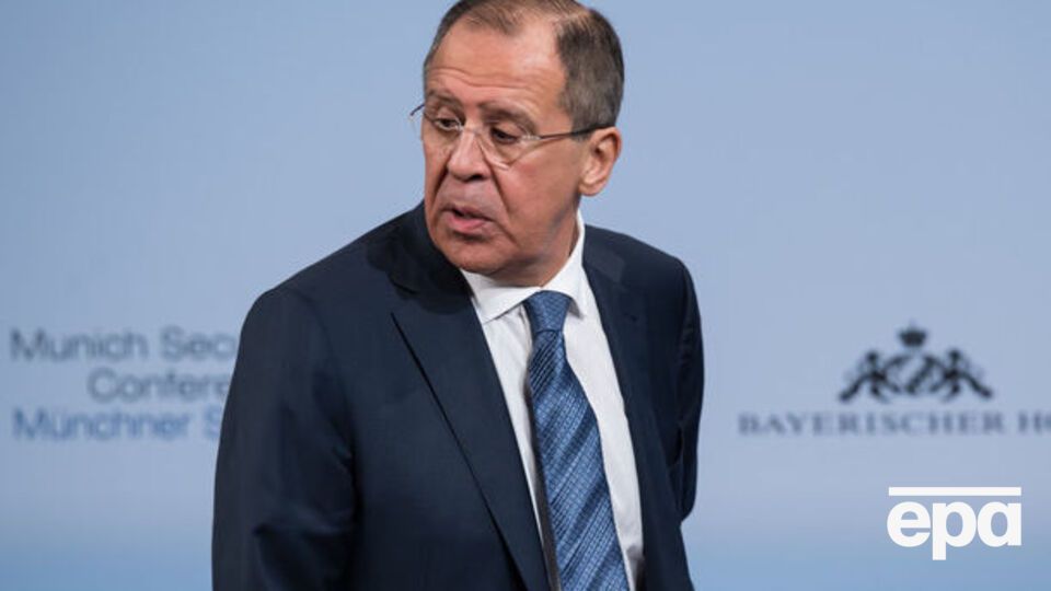 Лавров прокомментировал заявление Керри