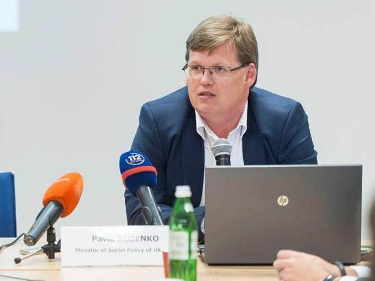 Розенко: В&nbsp;первую очередь необходимо усилить и увеличить социальную помощь на аренду жилья