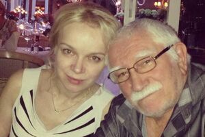 Цымбалюк-Романовская и Джигарханян не стали устраивать торжество