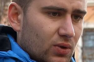 Храпачевский не захотел слушать сообщение о подозрении