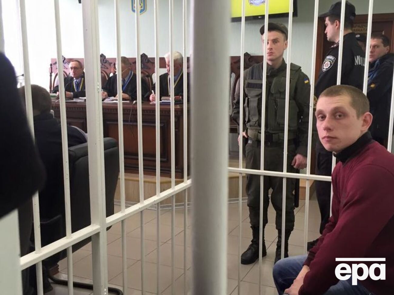 Олейник: У меня не было намерений лишить кого-либо жизни