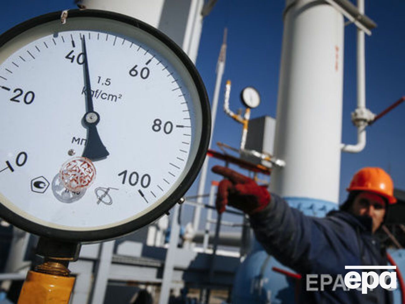 Украина уже 90 дней обходится без российского газа