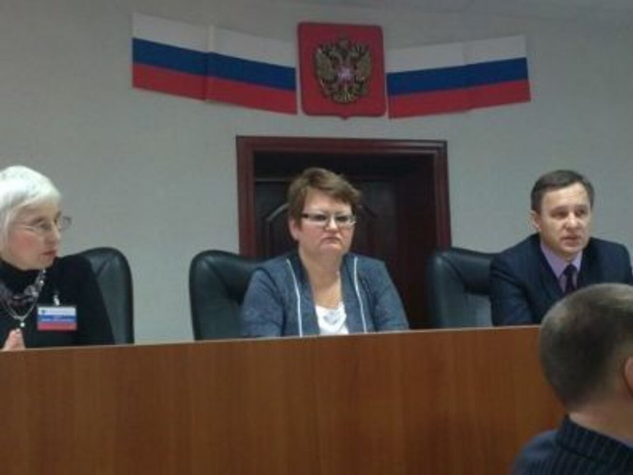 Суд присудил Ямбаева к штрафу в 3 тыс. рублей