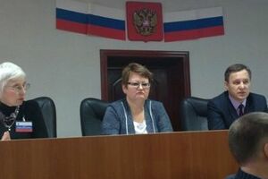 Суд присудил Ямбаева к штрафу в 3 тыс. рублей