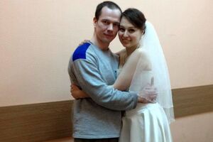 Анастасия Зотова и Ильдар Дадин