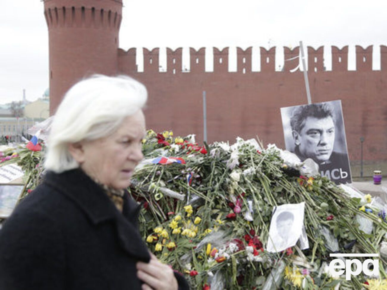 Желающие смогут пройти по последнему маршруту Немцова