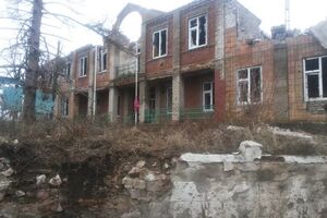 Пресс-центр АТО: Перед уходом из Широкино боевики заминировали практически каждый дом. Фоторепортаж