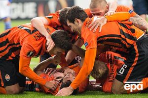 "Шахтер" на выезде разгромил "Шальке"