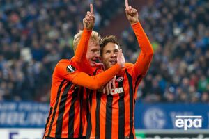 "Шахтер" оставил "Шальке" за бортом Лиги Европы